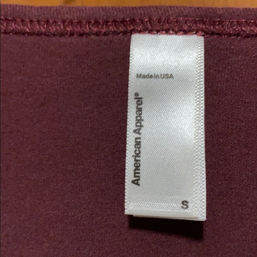AMERICAN APPAREL DRESS - Picture 3 of 3